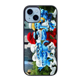 Smurf funky Case iPhone 15 BC1748