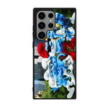 Smurf funky Case Samsung Galaxy S24 Ultra 5G BC1748