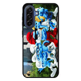 Smurf funky Samsung Galaxy A17 5G Case BC1748