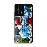 Smurf funky Motorola Moto G Power 5G 2024 Case BC1748