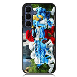 Smurf funky Samsung Galaxy S25 FE Case BC1748