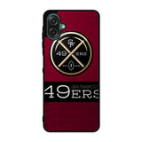 San Francisco 49ers logo flag Case Samsung Galaxy A07 BC1749
