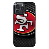 San Francisco 49ers logo Case iPhone 15 Pro Max BC1750