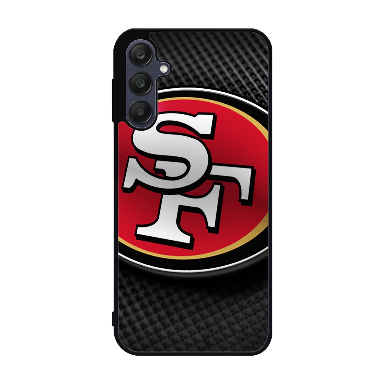San Francisco 49ers logo Samsung Galaxy A25 5G Case BC1750