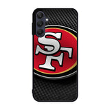 San Francisco 49ers logo Samsung Galaxy A25 5G Case BC1750