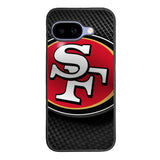 San Francisco 49ers logo Case Google Pixel 9A BC1750
