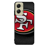 San Francisco 49ers logo Case Motorola Moto G Stylus 2024 5G BC1750