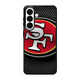 San Francisco 49ers logo Samsung Galaxy S26 Plus Case BC1750