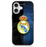 real madrid Case iPhone 16 BC1752