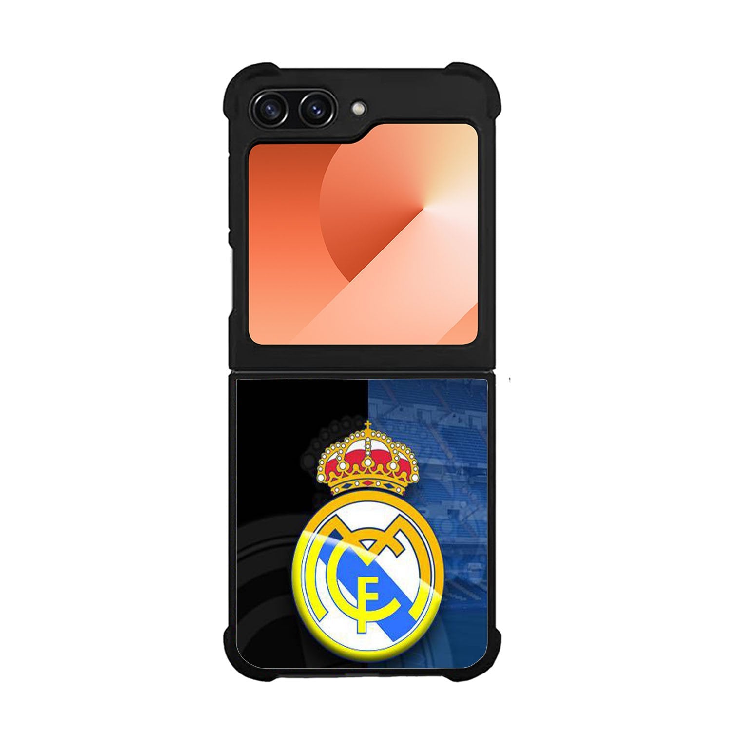 real madrid Case Samsung Galaxy Z Flip 6 5G BC1752