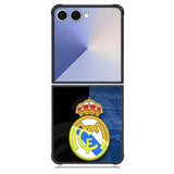 real madrid Samsung Galaxy Z Flip 7 Case BC1752