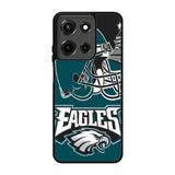 Philadelphia Eagles Nfl Motorola Moto G 5G 2025 Case BC1753