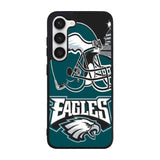 Philadelphia Eagles Nfl Case Samsung Galaxy S23 FE 5G BC1753