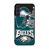 Philadelphia Eagles Nfl Samsung Galaxy A25 5G Case BC1753