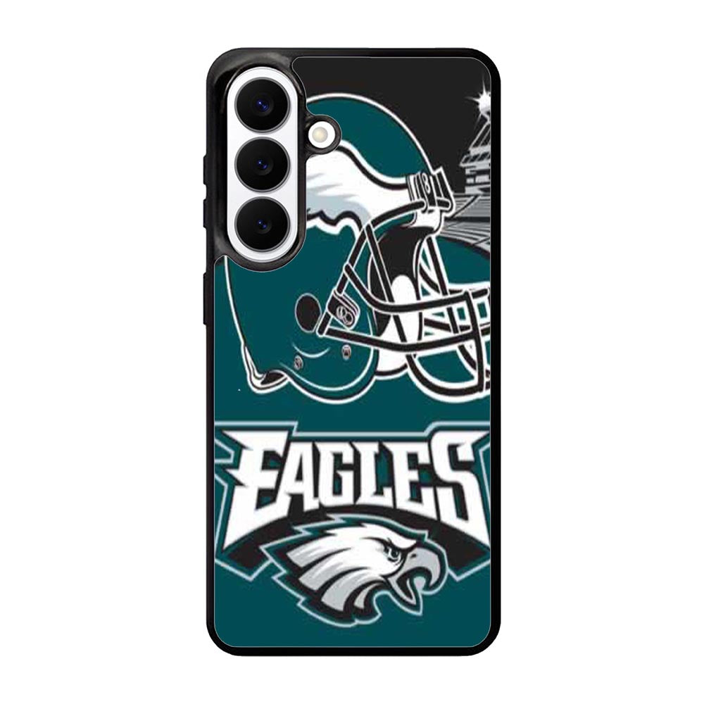 Philadelphia Eagles Nfl Samsung Galaxy S26 Plus Case BC1753