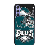 Philadelphia Eagles Nfl Case Samsung Galaxy A55 5G BC1753