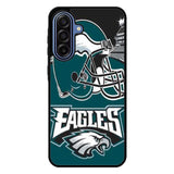 Philadelphia Eagles Nfl Samsung Galaxy A17 5G Case BC1753