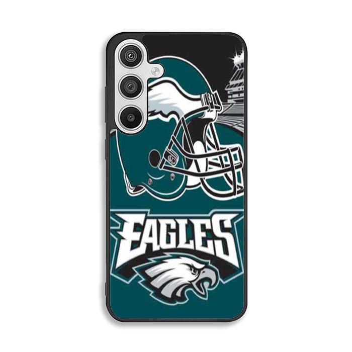 Philadelphia Eagles Nfl Samsung Galaxy A26 5G Case BC1753