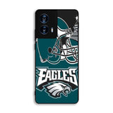 Philadelphia Eagles Nfl Motorola Moto G Power 5G 2024 Case BC1753