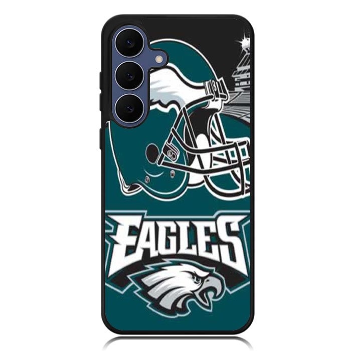 Philadelphia Eagles Nfl Samsung Galaxy S25 FE Case BC1753