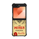 Petrus Wine Case Samsung Galaxy Z Flip 6 5G BC1754