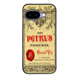 Petrus Wine Google Pixel 10A Case BC1754