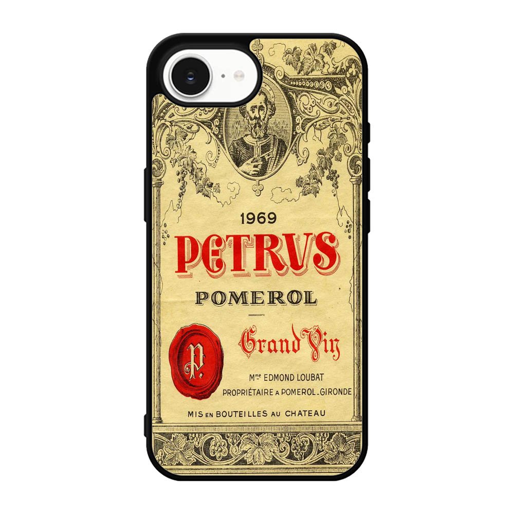 Petrus Wine iPhone 17e Case BC1754