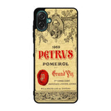 Petrus Wine Case Samsung Galaxy A07 BC1754