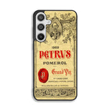 Petrus Wine Samsung Galaxy A26 5G Case BC1754