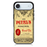 Petrus Wine iPhone 17 Air Case BC1754