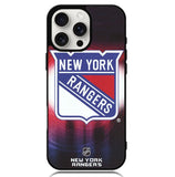 New York Rangers NHL Sport logo Case iPhone 16 Pro BC1755