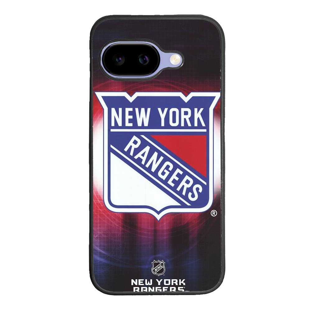 New York Rangers NHL Sport logo Google Pixel 10A Case BC1755