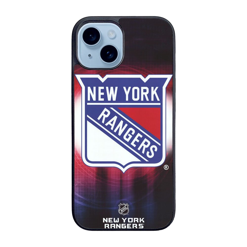 New York Rangers NHL Sport logo Case iPhone 15 BC1755