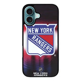 New York Rangers NHL Sport logo Case iPhone 16 Plus BC1755