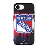 New York Rangers NHL Sport logo iPhone 17e Case BC1755