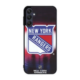 New York Rangers NHL Sport logo Samsung Galaxy A25 5G Case BC1755