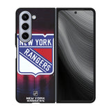 New York Rangers NHL Sport logo Case Samsung Galaxy z Fold 5 5G BC1755