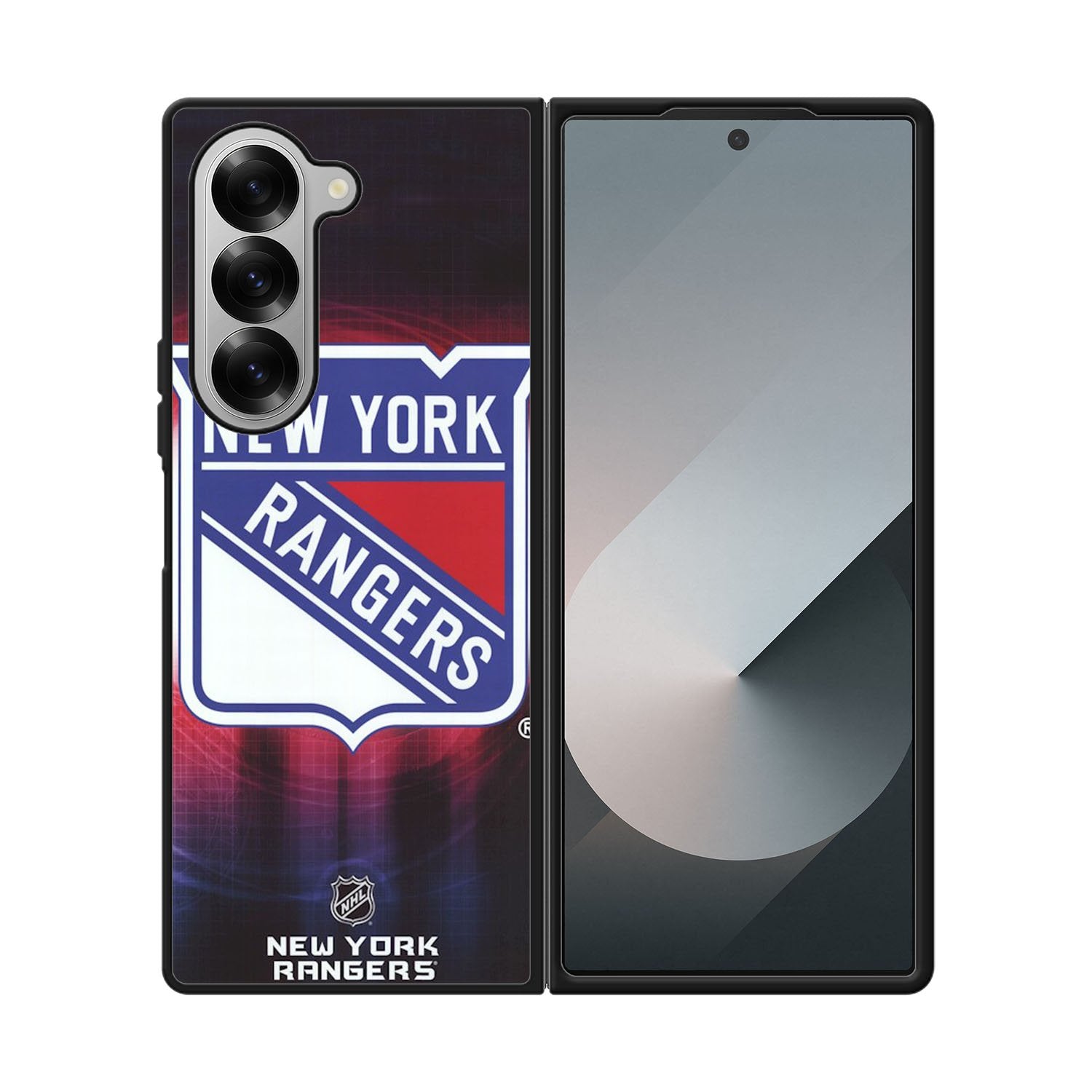 New York Rangers NHL Sport logo Case Samsung Galaxy Z Fold 6 5G BC1755