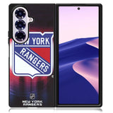 New York Rangers NHL Sport logo Samsung Galaxy Z Fold 7 5G Case BC1755
