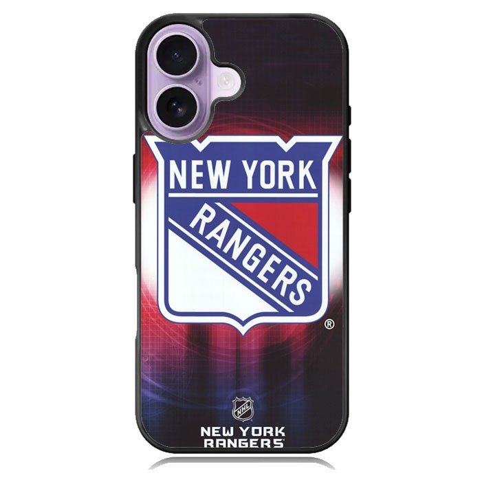 New York Rangers NHL Sport logo iPhone 17 Case BC1755
