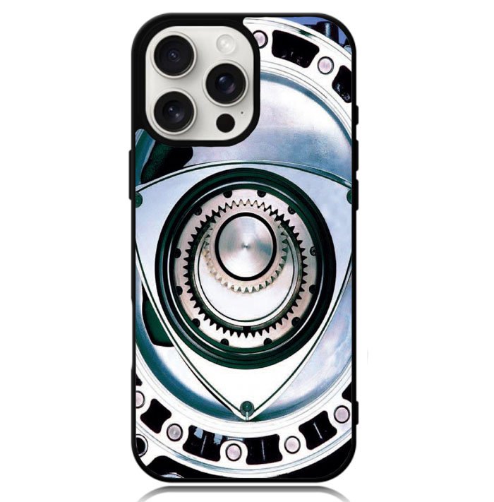 Mazda Rotary Engine Case iPhone 16 Pro BC1756