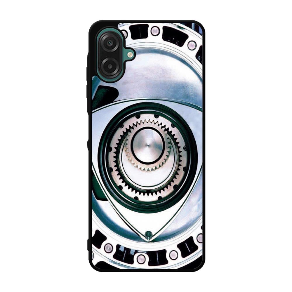 Mazda Rotary Engine Case Samsung Galaxy A07 BC1756