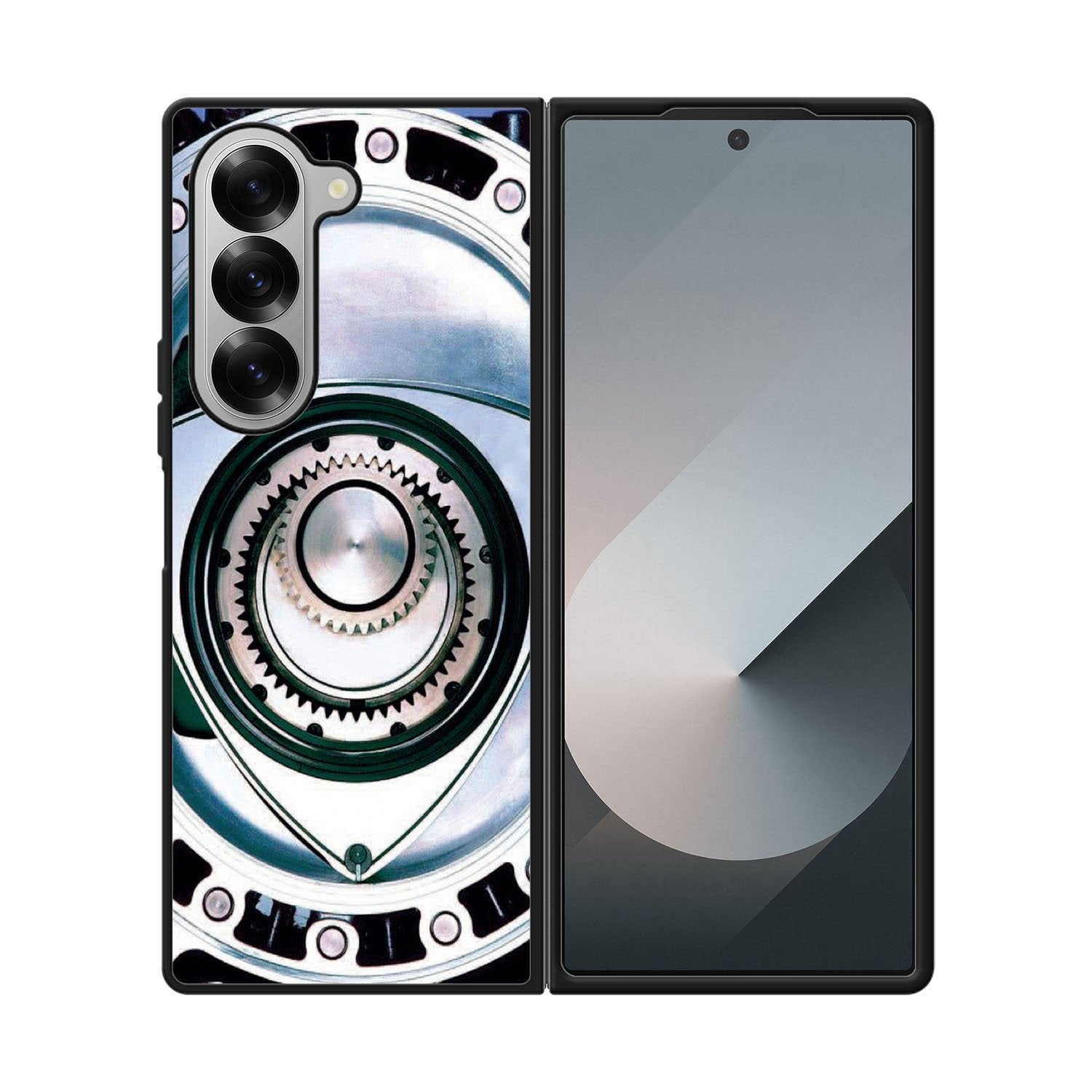 Mazda Rotary Engine Case Samsung Galaxy Z Fold 6 5G BC1756