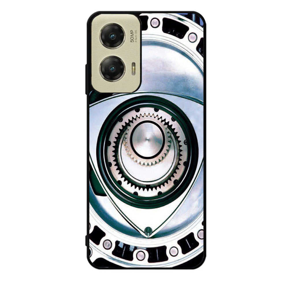 Mazda Rotary Engine Case Motorola Moto G Stylus 2024 5G BC1756