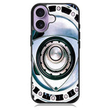 Mazda Rotary Engine iPhone 17 Case BC1756
