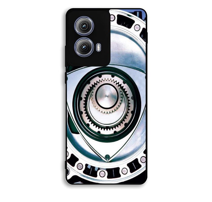 Mazda Rotary Engine Motorola Moto Edge 2024 Case BC1756