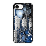 Dallas Cowboys iPhone 16e Case BC1757