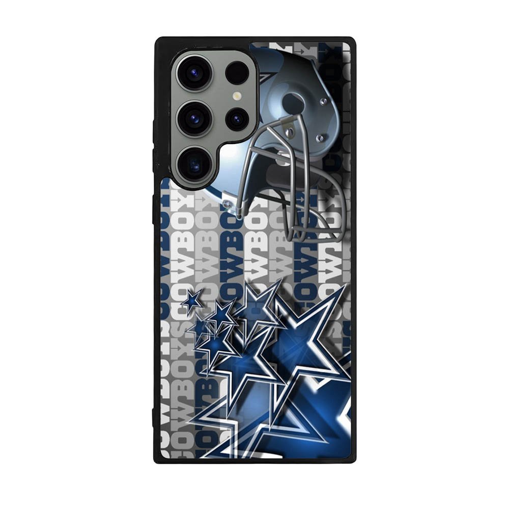 Dallas Cowboys Case Samsung Galaxy S25 Ultra 5G BC1757