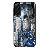 Dallas Cowboys Samsung Galaxy A17 5G Case BC1757
