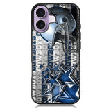 Dallas Cowboys iPhone 17 Case BC1757